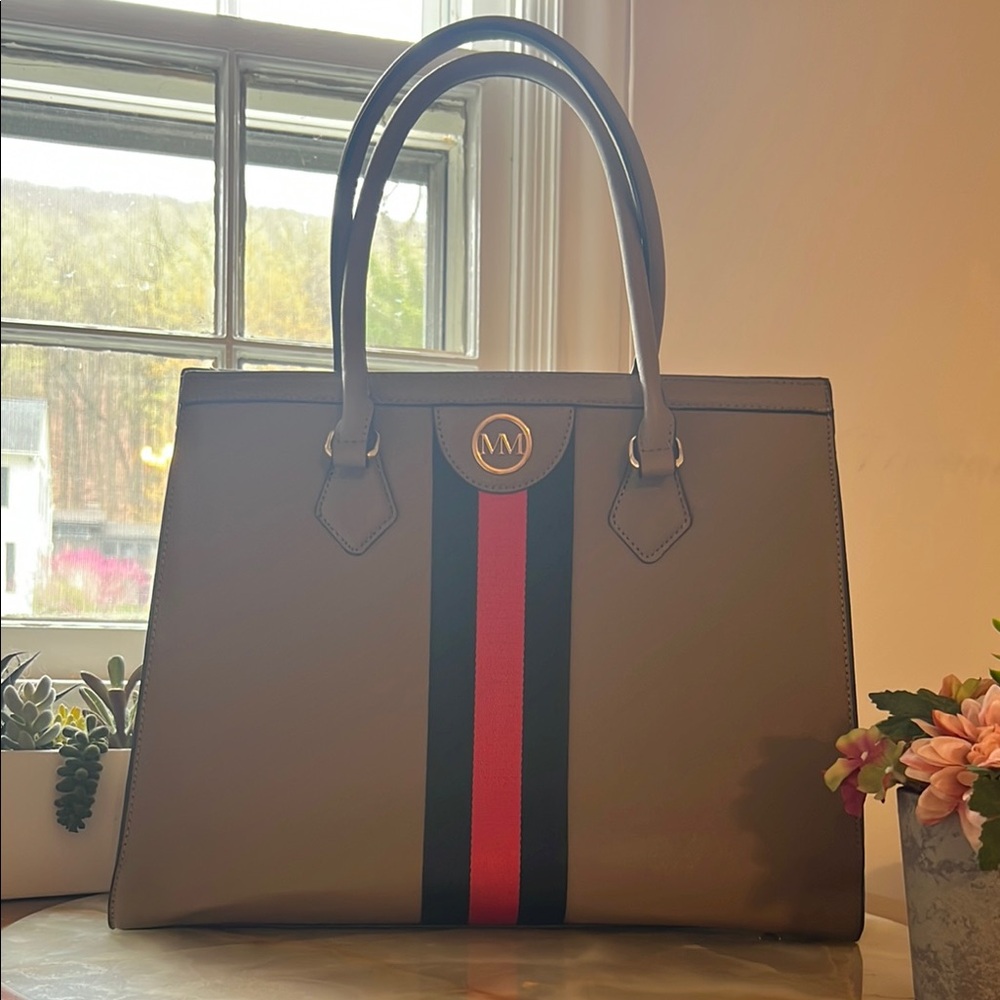 Marilyn Monroe Large Tan Tote